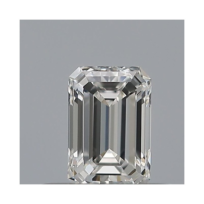 Diament szlif szmaragdowy, 0.3ct, VVS2, F, GIA 5536017399