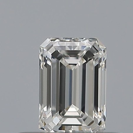 Diament szlif szmaragdowy, 0.3ct, VVS2, F, GIA 5536017399
