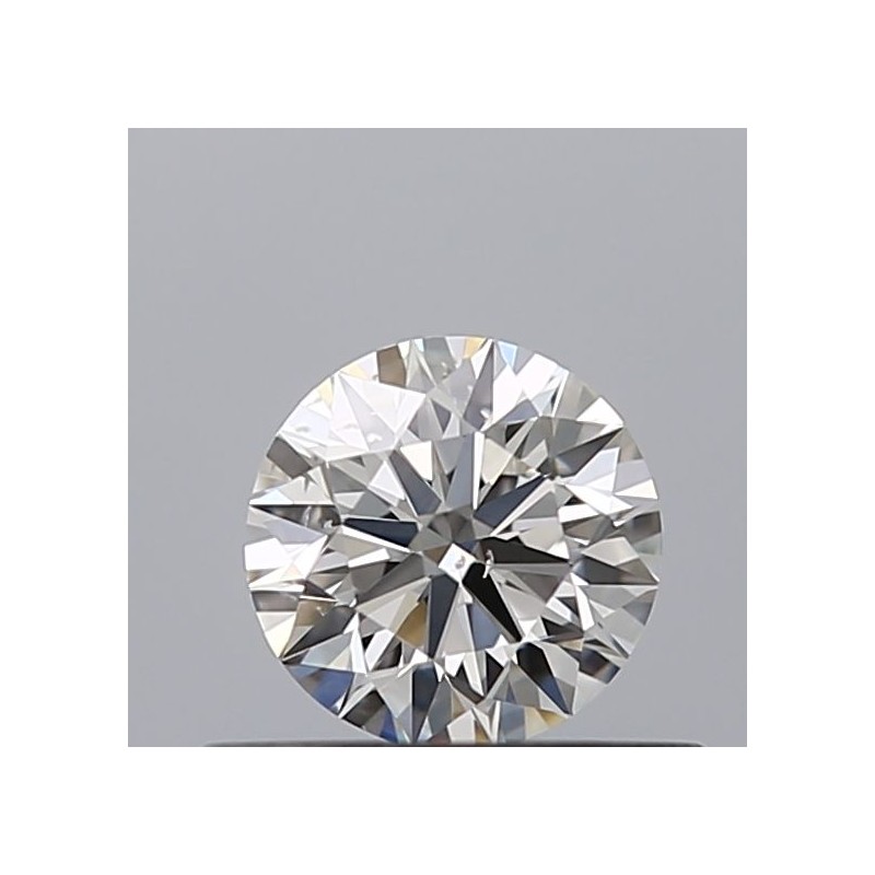 Diament szlif okrągły, 0.33ct, SI2, H, GIA 5533527998