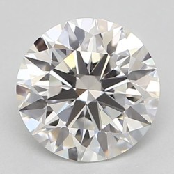 Diament szlif okrągły, 0.59ct, VVS1, F, GIA 5513409452