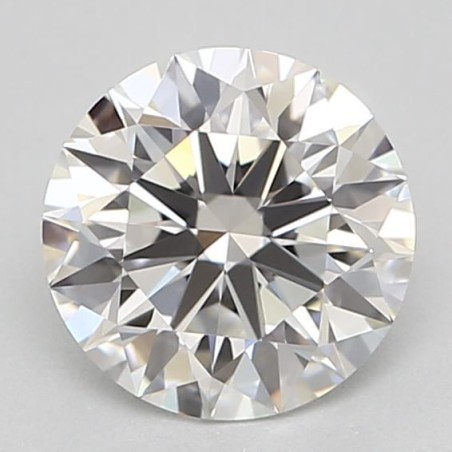 Diament szlif okrągły, 0.59ct, VVS1, F, GIA 5513409452