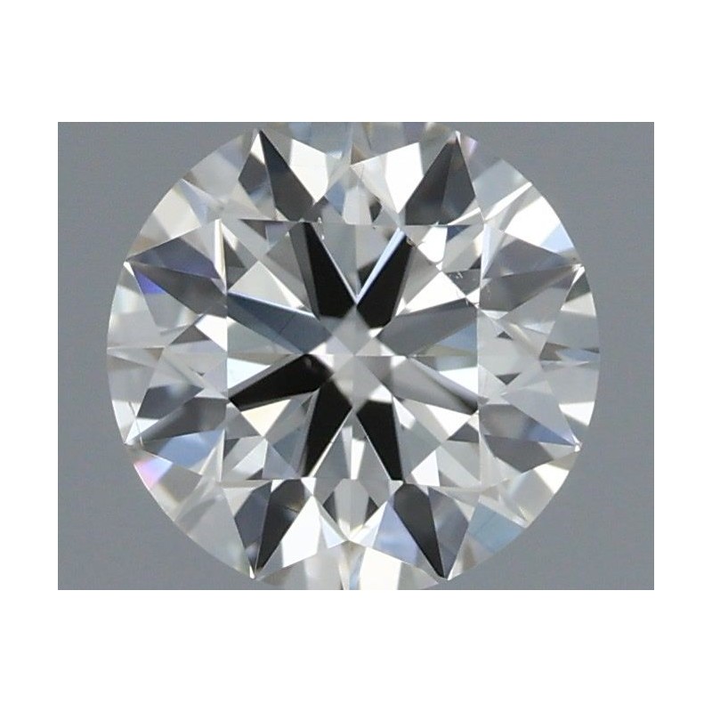 Diament szlif okrągły, 0.5ct, VS2, I, IGI 692521612