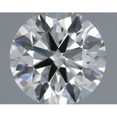 Diament szlif okrągły, 0.5ct, VS2, I, IGI 692521612