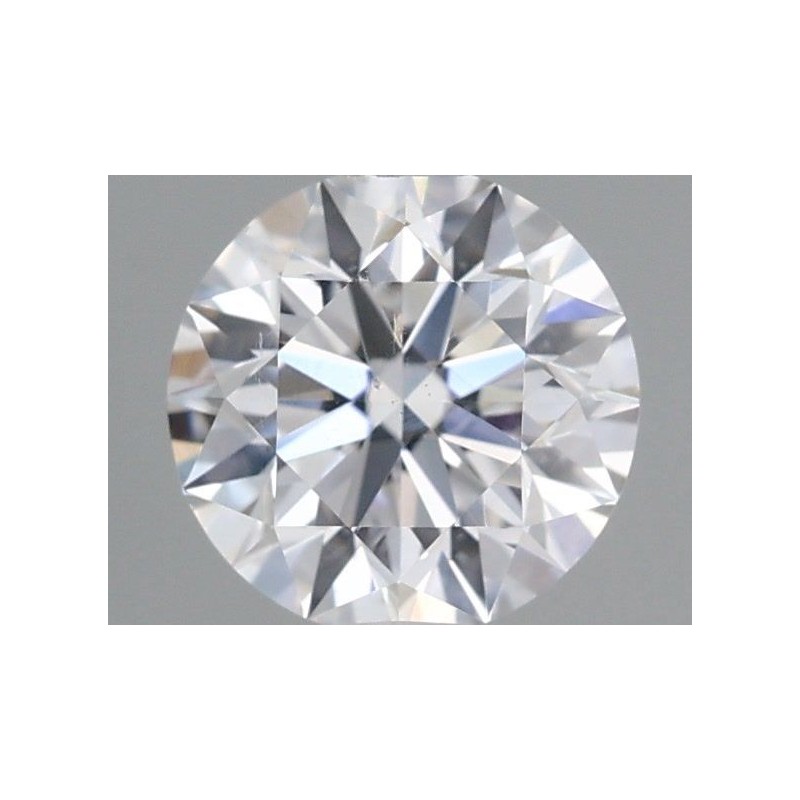 Diament szlif okrągły, 0.45ct, SI1, D, GIA 6491864190