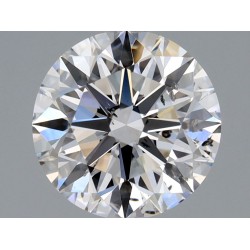 Diament szlif okrągły, 1.12ct, SI2, E, GIA 6532246383
