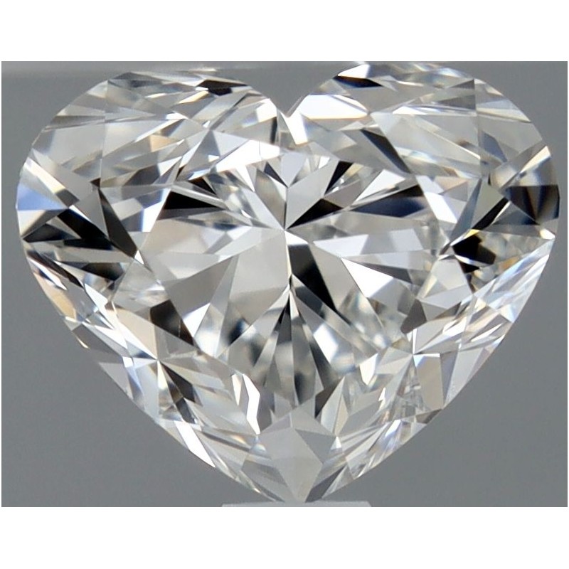 Diament serce, 1.01ct, VS1, G, GIA 7532654363