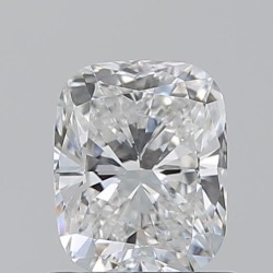 Diament szlif poduszkowy brylantowy, 0.9ct, VS1, F, GIA 1539096551