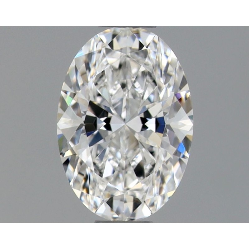 Diament szlif owalny, 0.51ct, VVS1, E, GIA 1538471109