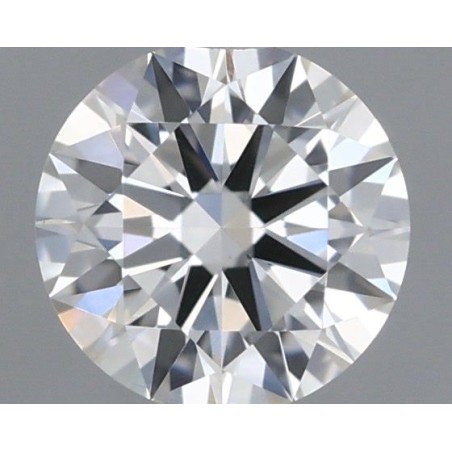 Diament szlif okrągły, 0.3ct, VS2, G, IGI 734508741