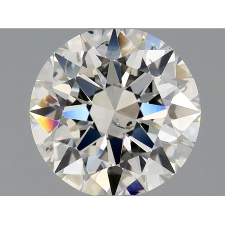 Diament szlif okrągły, 1ct, SI2, I, GIA 6531253975