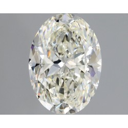 Diament szlif owalny, 1.51ct, VVS2, I, GIA 6532271213