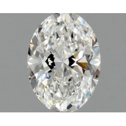 Diament szlif owalny, 0.9ct, VVS2, G, GIA 6532697299