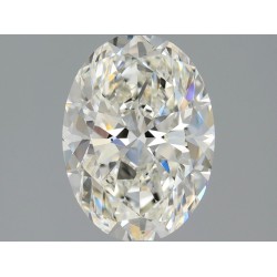 Diament szlif owalny, 1.5ct, VS1, H, GIA 6535260719