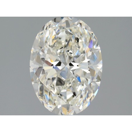 Diament szlif owalny, 1.5ct, VS1, H, GIA 6535260719
