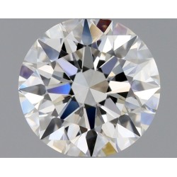 Diament szlif okrągły, 0.6ct, VVS1, G, GIA 1537467417