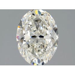 Diament szlif owalny, 1.5ct, VVS2, H, GIA 2534269530