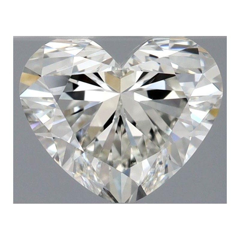 Diament serce, 1.08ct, VVS2, I, GIA 1533533441