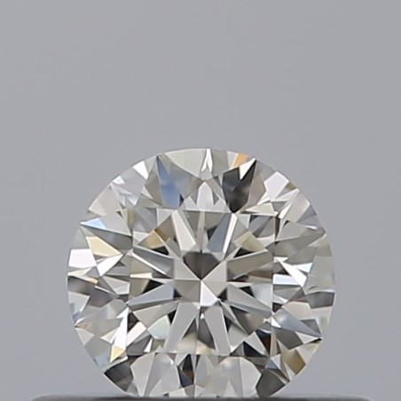 Diament szlif okrągły, 0.3ct, VVS1, H, GIA 6531464142