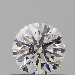 Diament szlif okrągły, 0.43ct, VS1, E, GIA 1525034736