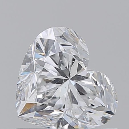 Diament serce, 0.9ct, SI2, D, GIA 3535734323