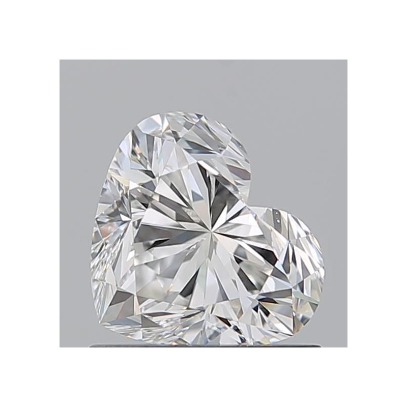 Diament serce, 0.91ct, VS2, G, GIA 2536729910 Diament serce, 0.91ct, VS2, G, GIA 2536729910