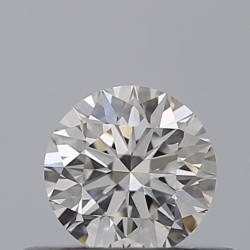Diament szlif okrągły, 0.33ct, VS1, E, GIA 6532500613