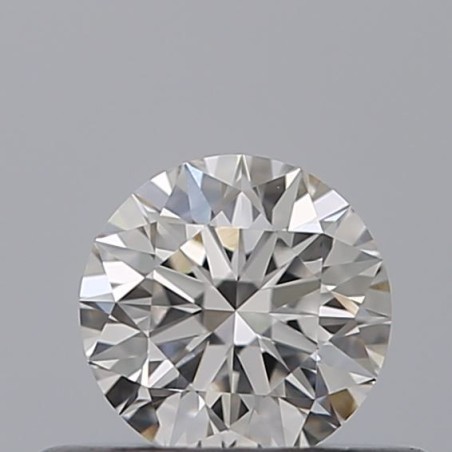 Diament szlif okrągły, 0.33ct, VS1, E, GIA 6532500613