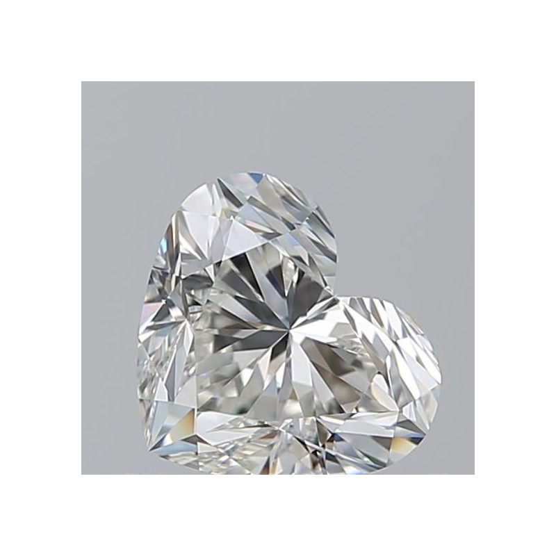 Diament serce, 0.7ct, VS1, H, GIA 6535727819 Diament serce, 0.7ct, VS1, H, GIA 6535727819
