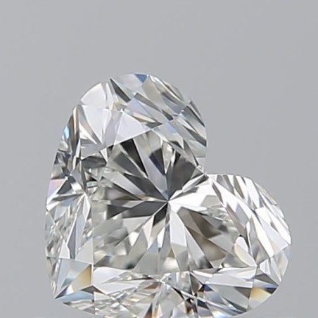 Diament serce, 0.7ct, VS1, H, GIA 6535727819
