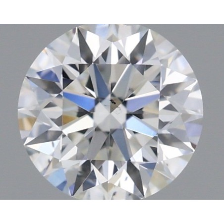 Diament szlif okrągły, 0.59ct, VS2, H, GIA 5503163300