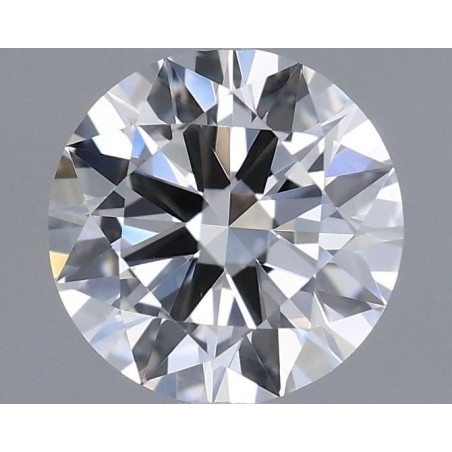 Diament szlif okrągły, 0.4ct, VVS2, I, GIA 7471427948