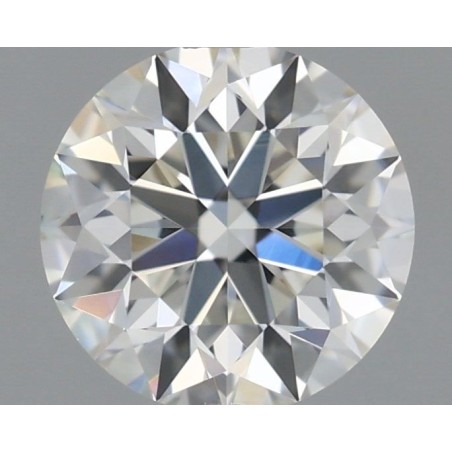 Diament szlif okrągły, 0.45ct, VVS2, I, GIA 2537697437