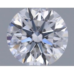 Diament szlif okrągły, 0.3ct, VS2, D, GIA 7491458571