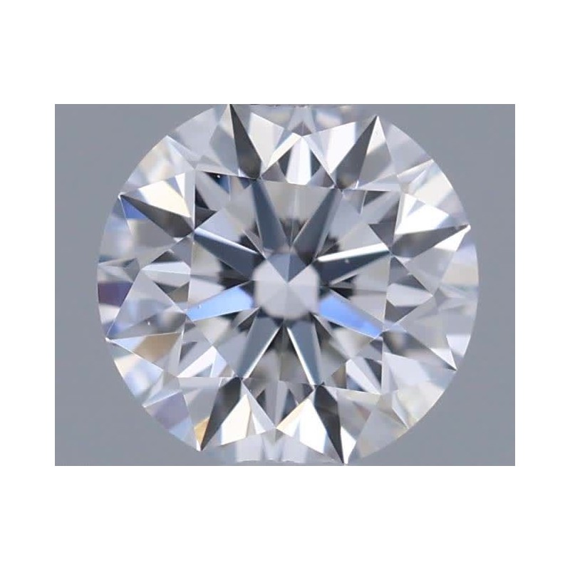 Diament szlif okrągły, 0.3ct, VS2, D, GIA 7491458571 Diament szlif okrągły, 0.3ct, VS2, D, GIA 7491458571