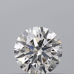 Diament szlif okrągły, 0.3ct, VS1, F, GIA 2538531062
