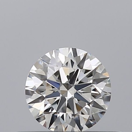 Diament szlif okrągły, 0.3ct, VS1, F, GIA 2538531062