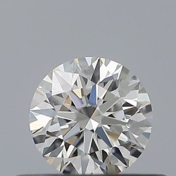 Diament szlif okrągły, 0.32ct, VVS2, E, GIA 1533431502