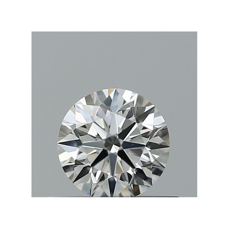 Diament szlif okrągły, 0.34ct, VS1, F, GIA 6532456787