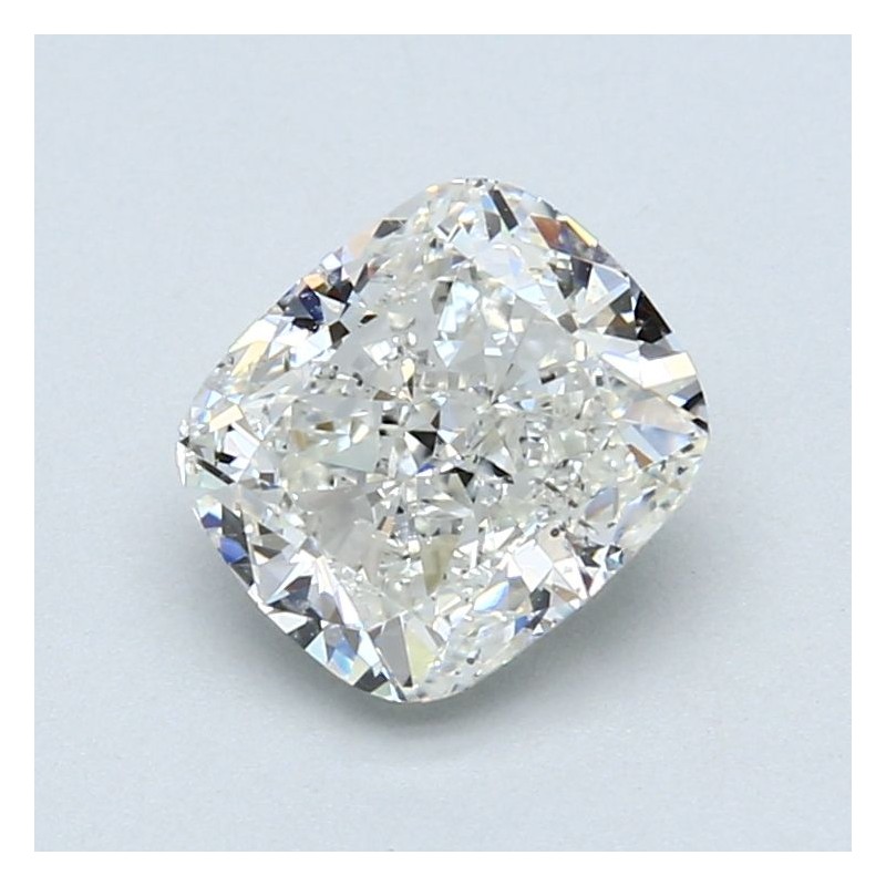 Diament szlif poduszkowy brylantowy, 1.91ct, SI2, F, HRD 230000034008 Diament szlif poduszkowy brylantowy, 1.91ct, SI2, F, HRD 230000034008