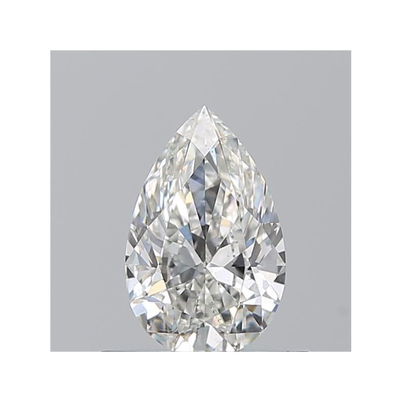 Diament szlif gruszkowy, 0.54ct, SI1, G, GIA 6531166996 Diament szlif gruszkowy, 0.54ct, SI1, G, GIA 6531166996