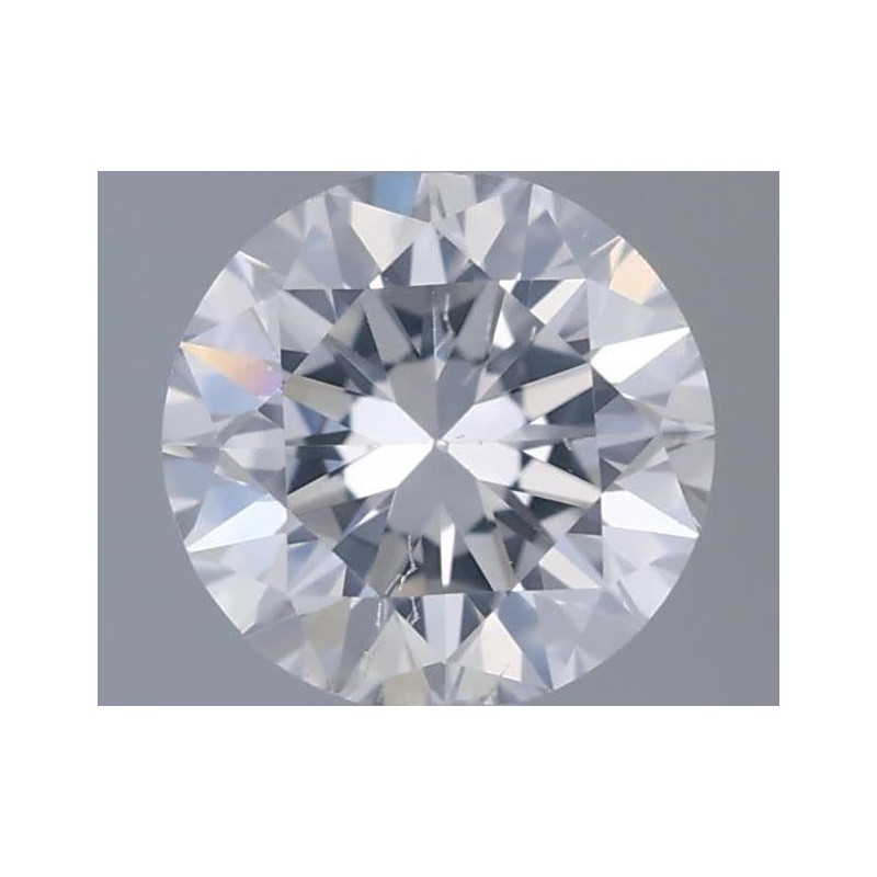 Diament szlif okrągły, 0.3ct, SI1, F, GIA 2407834706