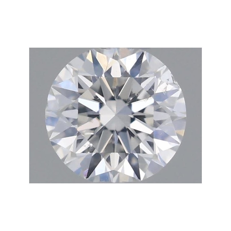 Diament szlif okrągły, 0.3ct, SI2, F, GIA 6405051309
