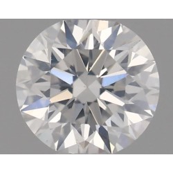 Diament szlif okrągły, 0.3ct, SI2, E, GIA 6412021762