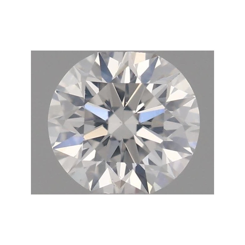 Diament szlif okrągły, 0.3ct, SI2, E, GIA 6412021762