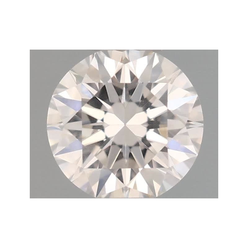 Diament szlif okrągły, 0.3ct, SI2, F, GIA 2386794870