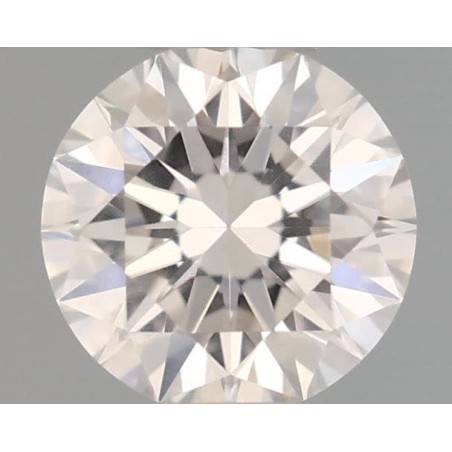 Diament szlif okrągły, 0.3ct, SI2, F, GIA 2386794870