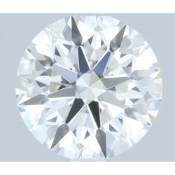 Diament szlif okrągły, 0.4ct, VS1, I, GIA 6485895525