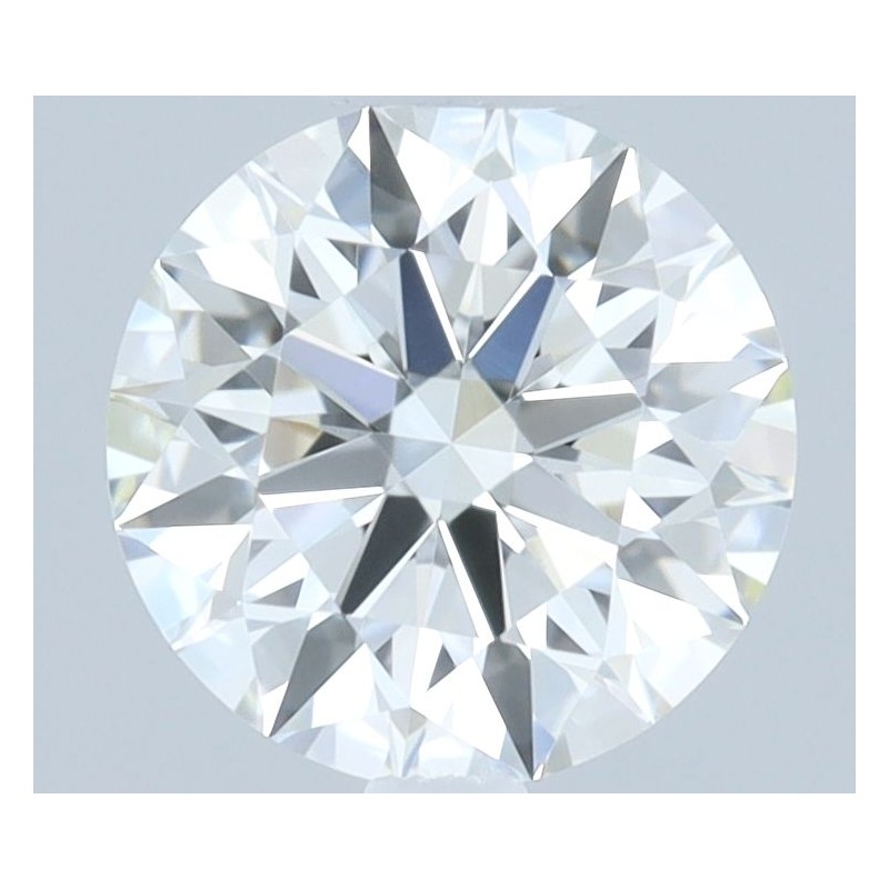 Diament szlif okrągły, 0.4ct, VS1, I, GIA 6485895525