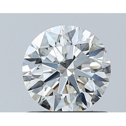 Diament szlif okrągły, 0.8ct, SI1, H, GIA 2235712109
