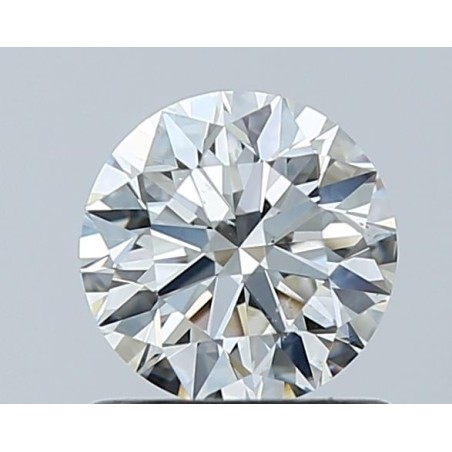 Diament szlif okrągły, 0.8ct, SI1, H, GIA 2235712109